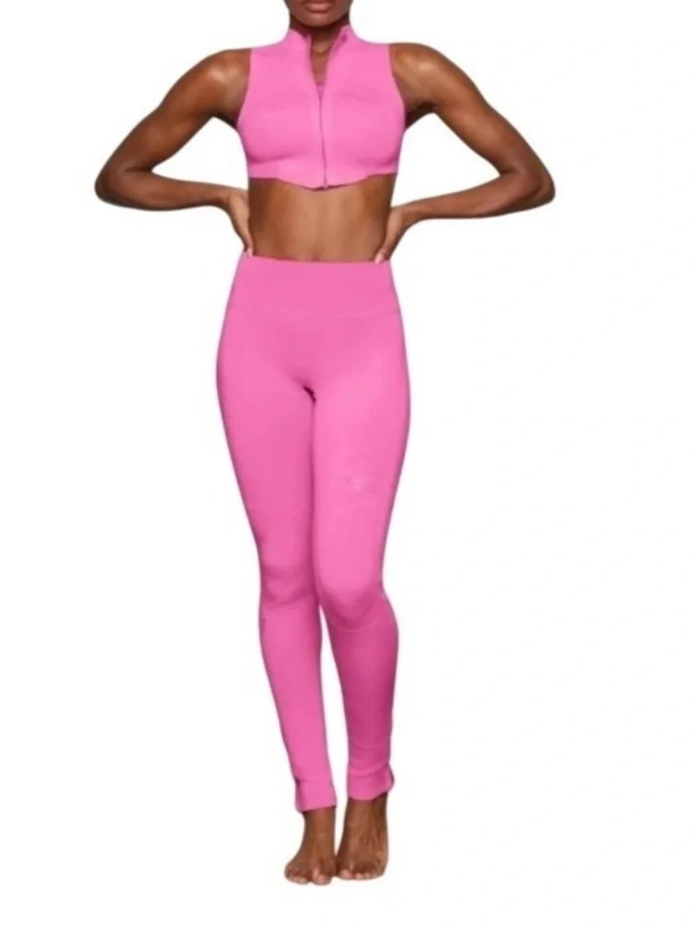 NWT SKIMS Sport Swim Scuba Pants - Taffy 2X